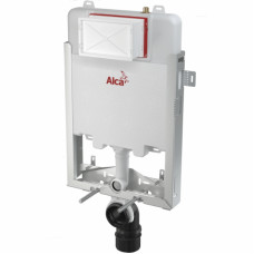 Бачок для унитаза для замуровывания в стену AlcaPlast Renovmodul Slim AM1115/1000 Бачок для унитаза для замуровывания в стену AlcaPlast Renovmodul Slim AM1115/1000