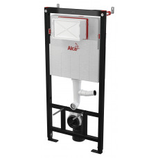 Инсталляция для унитазов AlcaPlast Sadromodul Slim AM1101/1200