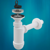 Сифоны для мойки AlcaPlast