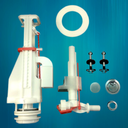 Комплектующие AlcaPlast Комплектующие AlcaPlast