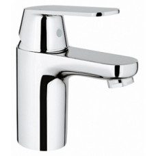 Смеситель GROHE для умывальника "Eurosmart Cosmopolitan", гладкий корпус (32824000) Смеситель GROHE для умывальника "Eurosmart Cosmopolitan", гладкий корпус (32824000)