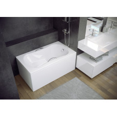 Акриловая ванна BESCO Aria Rehab 120 Акриловая ванна BESCO Aria Rehab 120