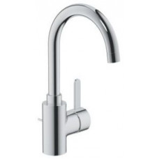 Смеситель GROHE для умывальника "Eurosmart Cosmopolitan", высокий излив (32830000) Смеситель GROHE для умывальника "Eurosmart Cosmopolitan", высокий излив (32830000)