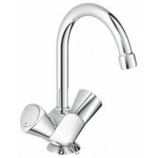 Смеситель GROHE для умывальника "DN 15 Costa", хром (21338001) Смеситель GROHE для умывальника "DN 15 Costa", хром (21338001)