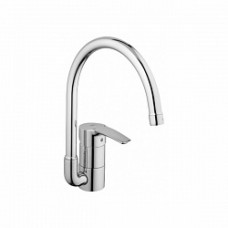 Смеситель GROHE для кух.мойки "Eurostyle Cosmopolitan", моно, высокий излив (32543001) Смеситель GROHE для кух.мойки "Eurostyle Cosmopolitan", моно, высокий излив (32543001)