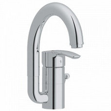 Смеситель GROHE для кух.мойки "Eurostyle", моно, высокий излив (32444001) Смеситель GROHE для кух.мойки "Eurostyle", моно, высокий излив (32444001)