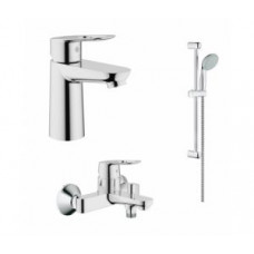 121827 Комплект 3 в 1 GROHE BauLoop 121827 Комплект 3 в 1 GROHE BauLoop