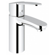 Смеситель GROHE для умывальника "Eurostyle Cosmopolitan", гладкий корпус, гибкая подводка (32468002) Смеситель GROHE для умывальника "Eurostyle Cosmopolitan", гладкий корпус, гибкая подводка (32468002)