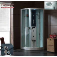 Душевая кабина Elegansa ELBE 900х900х2260 Душевая кабина Elegansa ELBE 900х900х2260