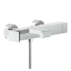 Термостат для ванны NOBILI Likid LK00010/2CR Термостат для ванны NOBILI Likid LK00010/2CR