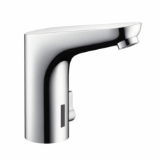 Электронный смеситель для раковины Hansgrohe Focus E2 (питание от сети) 31173000 Электронный смеситель для раковины Hansgrohe Focus E2 (питание от сети) 31173000