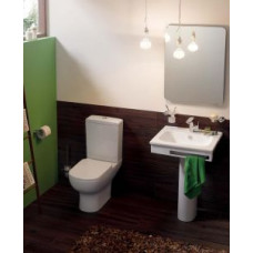 Унитаз-компакт VitrA D-Light 9014B003-7207 напольный с микролифтом Унитаз-компакт VitrA D-Light 9014B003-7207 напольный с микролифтом