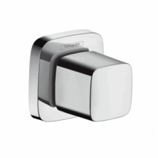 Запорный вентиль Hansgrohe PuraVida хром 15978000 Запорный вентиль Hansgrohe PuraVida хром 15978000