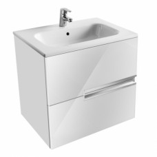Тумба под раковину Roca Victoria Nord Ice Edition 59x55 ZRU9302730 Тумба под раковину Roca Victoria Nord Ice Edition 59x55 ZRU9302730
