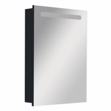 Зеркальный шкаф Roca Victoria Nord Black Edition 60x81 (правый) ZRU9000099 Зеркальный шкаф Roca Victoria Nord Black Edition 60x81 (правый) ZRU9000099