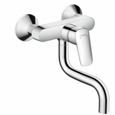 Смеситель для кухни Hansgrohe Logis 71836000 Смеситель для кухни Hansgrohe Logis 71836000