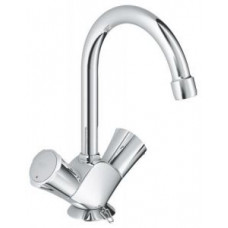 Смеситель для раковины на одно отверстие Grohe Costa L, DN 15, 21374 Смеситель для раковины на одно отверстие Grohe Costa L, DN 15, 21374