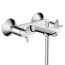 Смеситель для ванны Hansgrohe Logis Classic 71240000 Смеситель для ванны Hansgrohe Logis Classic 71240000