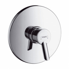 Смеситель для душа Hansgrohe Focus S 31763000 (внешняя часть) Смеситель для душа Hansgrohe Focus S 31763000 (внешняя часть)