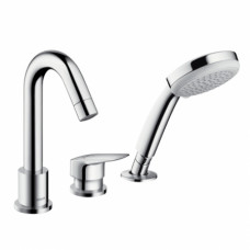 Смеситель для ванны Hansgrohe Logis 71313000 Смеситель для ванны Hansgrohe Logis 71313000