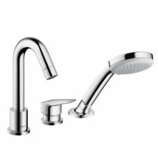 Смеситель для ванны Hansgrohe Logis 71310000 Смеситель для ванны Hansgrohe Logis 71310000