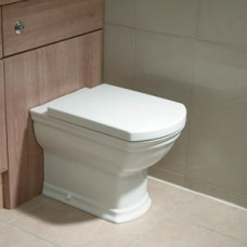 Унитаз VitrA Serenada 4164B003-0075 приставной Унитаз VitrA Serenada 4164B003-0075 приставной