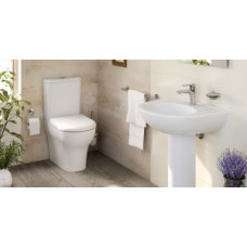 Унитаз-компакт VitrA Zentrum 9012B003-7201 напольный Унитаз-компакт VitrA Zentrum 9012B003-7201 напольный
