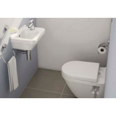 Унитаз VitrA S50 5318B003-0850 подвесной с функцией биде Унитаз VitrA S50 5318B003-0850 подвесной с функцией биде