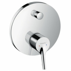 Смеситель для ванны Hansgrohe Talis S 72405000 Смеситель для ванны Hansgrohe Talis S 72405000
