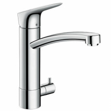 Смеситель для кухни Hansgrohe Logis 71834000 Смеситель для кухни Hansgrohe Logis 71834000