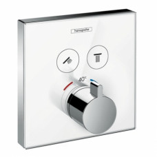 Термостат для душа Hansgrohe ShowerSelect 15738400 Термостат для душа Hansgrohe ShowerSelect 15738400