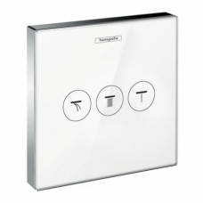 Запорный/переключающий вентиль Hansgrohe ShowerSelect 15736400 Запорный/переключающий вентиль Hansgrohe ShowerSelect 15736400