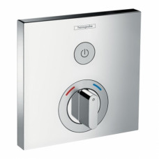 Смеситель для душа Hansgrohe ShowerSelect 15767000 Смеситель для душа Hansgrohe ShowerSelect 15767000