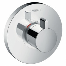 Термостат Hansgrohe ShowerSelect S Highflow 15741000 Термостат Hansgrohe ShowerSelect S Highflow 15741000