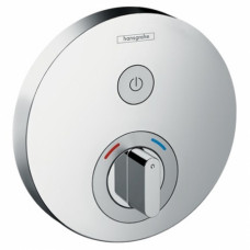 Смеситель для душа Hansgrohe ShowerSelect S 15747000 Смеситель для душа Hansgrohe ShowerSelect S 15747000