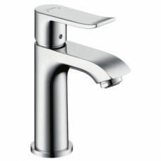 Смеситель для раковины Hansgrohe Metris 100 31088000 Смеситель для раковины Hansgrohe Metris 100 31088000