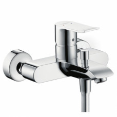 Смеситель для ванны Hansgrohe Metris 31480000 Смеситель для ванны Hansgrohe Metris 31480000