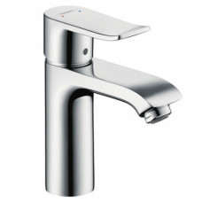 Смеситель для раковины Hansgrohe Metris 110 31084000 Смеситель для раковины Hansgrohe Metris 110 31084000