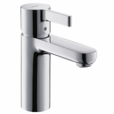 Смеситель для раковины Hansgrohe Metris S 31060000 Смеситель для раковины Hansgrohe Metris S 31060000