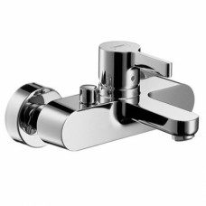 Смеситель для ванны Hansgrohe Metris S 31460000 Смеситель для ванны Hansgrohe Metris S 31460000