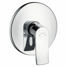 Смеситель для душа Hansgrohe Metris 31686000 Смеситель для душа Hansgrohe Metris 31686000