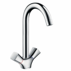 Смеситель для кухни Hansgrohe Logis 71280000 Смеситель для кухни Hansgrohe Logis 71280000