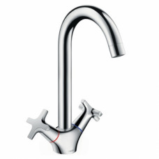 Смеситель для кухни Hansgrohe Logis Classic 71285000 Смеситель для кухни Hansgrohe Logis Classic 71285000