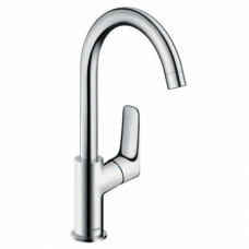 Смеситель для раковины Hansgrohe Logis 71130000 Смеситель для раковины Hansgrohe Logis 71130000