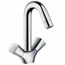 Смеситель для раковины Hansgrohe Logis 71222000 Смеситель для раковины Hansgrohe Logis 71222000
