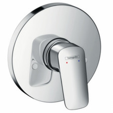 Смеситель для душа Hansgrohe Logis 71606000 (внешняя часть) Смеситель для душа Hansgrohe Logis 71606000 (внешняя часть)