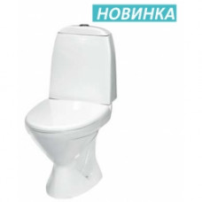 Унитаз-компакт (Сантек) "Полар" белый ( дюропласт) Унитаз-компакт (Сантек) "Полар" белый ( дюропласт)