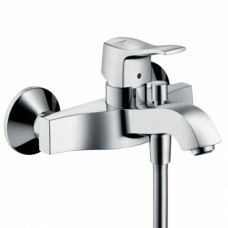 Смеситель для ванны Hansgrohe Metris Classic 31478000 Смеситель для ванны Hansgrohe Metris Classic 31478000