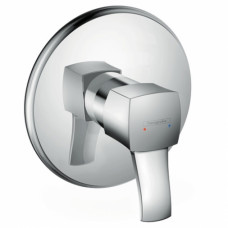 Смеситель для душа Hansgrohe Metropol Classic 31365000 (внешняя часть) Смеситель для душа Hansgrohe Metropol Classic 31365000 (внешняя часть)