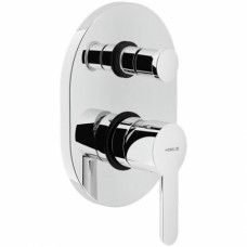 Смеситель для биде Nobili Acquaviva VV103119/1WM белый Смеситель для биде Nobili Acquaviva VV103119/1WM белый